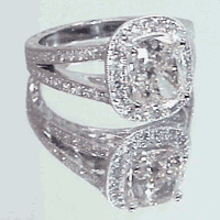 Gif animé bijoux bague